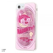 IJ-WP76LG1P/TW002 [iPhone SE（第2世代） / iPhone 8 / iPhone 7 / iPhone 6s / iPhone 6 用 グリッターケース ラメ ルーニー・テューンズ トゥイーティー/いたずら]