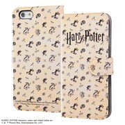 IJ-WP6MLC/HP004 [iPhone 6s / iPhone 6 用 手帳型ケース マグネット ハリー・ポッター 4]