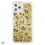 IJ-WP23LG1G/TW004 [iPhone 11 Pro 用 グリッターケース ラメ ルーニー・テューンズ トゥイーティー/face]