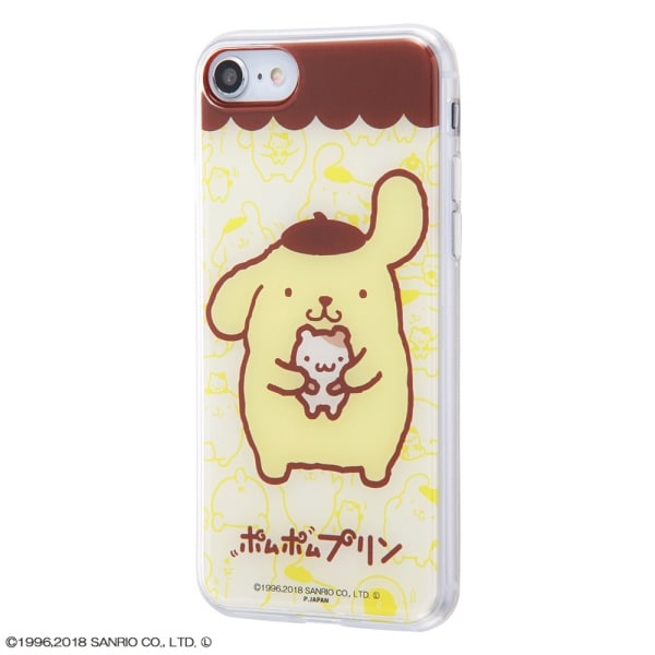 Ij Srp7tp Pn009 Iphone 8 7 用 ストアー 背面パネル ポムポムプリン Tpuケース プリンマフィン サンリオキャラクターズ Ij Srp7tp Pn009 Iphone 8 7 用 ストアー 背面パネル ポムポムプリン Tpuケース プリンマフィン サンリオキャラクターズ