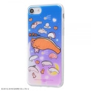 IJ-SRP7TP/KI004 [iPhone 8 / iPhone 7 用 TPUケース＋背面パネル サンリオキャラクターズ KIRIMIちゃん. おともだち2]