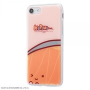 IJ-SRP7TP/KI001 [iPhone 8 / iPhone 7 用 TPUケース＋背面パネル サンリオキャラクターズ KIRIMIちゃん. ひょっこり]