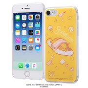 IJ-SRP7TP/GU003 [iPhone 8 / iPhone 7 用 TPUケース＋背面パネル サンリオキャラクターズ ぐでたま 3]