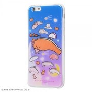 IJ-SRP6TP/KI004 [iPhone 6s / iPhone 6 用 TPUケース＋背面パネル サンリオキャラクターズ KIRIMIちゃん. おともだち2]