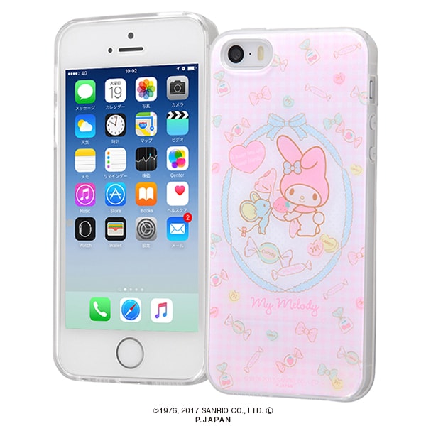 Ij Srp5tp Mm003 Iphone Se 第1世代 Iphone 5s Iphone 5 用 Tpuケース Ij Srp5tp Mm003 Iphone Se 第1世代 Iphone 5s Iphone 5 用 Tpuケース