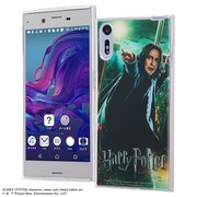 IJ-RWXZSTP/HP003 [Xperia XZs / Xperia XZ 用 TPUケース＋背面パネル ハリー・ポッター 3]
