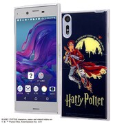 IJ-RWXZSTP/HP001 [Xperia XZs / Xperia XZ 用 TPUケース＋背面パネル ハリー・ポッター 1]