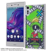 IJ-RWXPXZTP/LN020 [Xperia XZ 用 TPUケース＋背面パネル ルーニー・テューンズ ルーニー・テューンズ20]