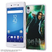 IJ-RWXPXPTP/HP003 [Xperia X Performance 用 TPUケース＋背面パネル ハリー・ポッター 3]