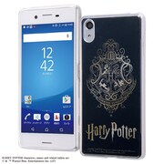 IJ-RWXPXPTP/HP002 [Xperia X Performance 用 TPUケース＋背面パネル ハリー・ポッター 2]