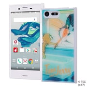 Xperia X Compact 用 TPUケース+背面パネル トム&ジェリー 39 IJ-RWXPXCTP/TJ039