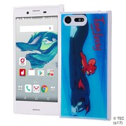 Xperia X Compact 用 TPUケース+背面パネル トム&ジェリー 37 IJ-RWXPXCTP/TJ037