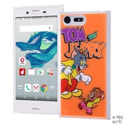 Xperia X Compact 用 TPUケース+背面パネル トム&ジェリー 32 IJ-RWXPXCTP/TJ032