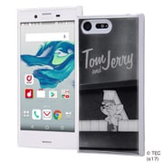 Xperia X Compact 用 TPUケース+背面パネル トム&ジェリー 27 IJ-RWXPXCTP/TJ027