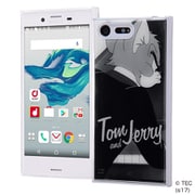 Xperia X Compact 用 TPUケース＋背面パネル トム&ジェリー 26 IJ-RWXPXCTP/TJ026