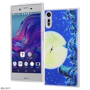 IJ-ROXZSTP/OP007 [Xperia XZs / Xperia XZ 用 TPUケース＋背面パネル ワンピース ドラム島]