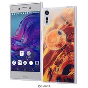 IJ-ROXZSTP/OP006 [Xperia XZs / Xperia XZ 用 TPUケース＋背面パネル ワンピース さよならメリー号]