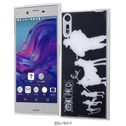 IJ-ROXZSTP/OP001 [Xperia XZs / Xperia XZ 用 TPUケース＋背面パネル ワンピース エニエスロビー]