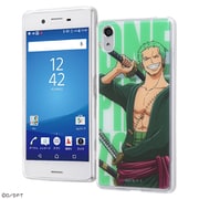 IJ-ROXPXPTP/ZR01 [Xperia X Performance 用 TPUケース＋背面パネル ワンピース ゾロ1]