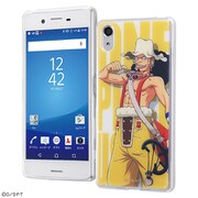 IJ-ROXPXPTP/US01 [Xperia X Performance 用 TPUケース＋背面パネル ワンピース ウソップ1]