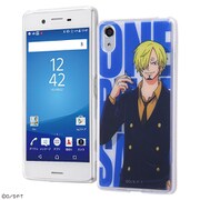 IJ-ROXPXPTP/SJ01 [Xperia X Performance 用 TPUケース＋背面パネル ワンピース サンジ1]