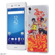 IJ-ROXPXPTP/OP009 [Xperia X Performance 用 TPUケース＋背面パネル ワンピース エース&ルフィ2]