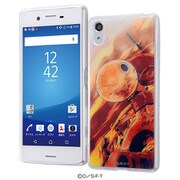 IJ-ROXPXPTP/OP006 [Xperia X Performance 用 TPUケース＋背面パネル ワンピース さよならメリー号]