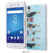 IJ-ROXPXPTP/OP005 [Xperia X Performance 用 TPUケース＋背面パネル ワンピース アラバスタ]