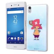 IJ-ROXPXPTP/OP002 [Xperia X Performance 用 TPUケース＋背面パネル ワンピース チョッパー/キノ]