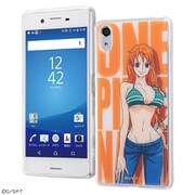IJ-ROXPXPTP/NM01 [Xperia X Performance 用 TPUケース＋背面パネル ワンピース ナミ1]
