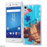 IJ-ROXPXPTP/FK01 [Xperia X Performance 用 TPUケース＋背面パネル ワンピース フランキー1]