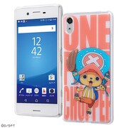IJ-ROXPXPTP/CH01 [Xperia X Performance 用 TPUケース＋背面パネル ワンピース チョッパー1]