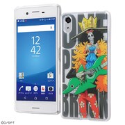 IJ-ROXPXPTP/BR01 [Xperia X Performance 用 TPUケース＋背面パネル ワンピース ブルック1]