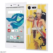 IJ-ROXPXCTP/US01 [Xperia X Compact 用 TPUケース＋背面パネル ワンピース ウソップ1]