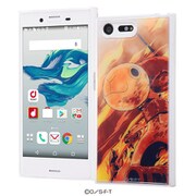 IJ-ROXPXCTP/OP006 [Xperia X Compact 用 TPUケース＋背面パネル ワンピース さよならメリー号]