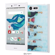 IJ-ROXPXCTP/OP005 [Xperia X Compact 用 TPUケース＋背面パネル ワンピース アラバスタ]