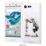 IJ-ROXPXCTP/OP004 [Xperia X Compact 用 TPUケース＋背面パネル ワンピース シャンクス&ルフィ]