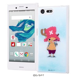 ヨドバシ Com イングレム Ij Roxpxctp Op002 Xperia X Compact 用 Tpuケース 背面パネル ワンピース チョッパー キノコ 通販 全品無料配達