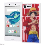 IJ-ROXPXCTP/LF01 [Xperia X Compact 用 TPUケース＋背面パネル ワンピース ルフィ1]