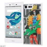 IJ-ROXPXCTP/BR01 [Xperia X Compact 用 TPUケース＋背面パネル ワンピース ブルック1]