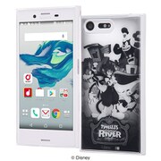 Xperia X Compact 用 TPUケース＋背面パネル キングダムハーツ 10 IJ-RDXPXCTP/KH010