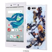 Xperia X Compact 用 TPUケース＋背面パネル キングダムハーツ 8 IJ-RDXPXCTP/KH008