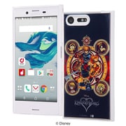 Xperia X Compact 用 TPUケース+背面パネル キングダムハーツ 6 IJ-RDXPXCTP/KH006
