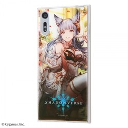 ヨドバシ Com イングレム Ij Rcyxzstp Sv043 Xperia Xzs Xperia Xz 用 Tpuケース 背面パネル Shadowverse シャドウバース 絢爛の紡ぎ手 コルワ 通販 全品無料配達