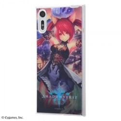 ヨドバシ Com イングレム Ij Rcyxzstp Sv031 Xperia Xzs Xperia Xz 用 Tpuケース 背面パネル Shadowverse シャドウバース ケルベロス 通販 全品無料配達