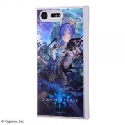 Xperia X Compact 用 TPUケース＋背面パネル Shadowverse（シャドウバース） イスラーフィール IJ-RCYXPXCTP/SV017