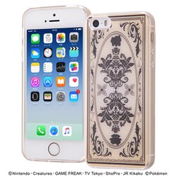 ヨドバシ Com イングレム Ij Pp5tp Pk006 Iphone Se 第1世代 Iphone 5s Iphone 5 用 Tpuケース 背面パネル ポケットモンスター 6 通販 全品無料配達