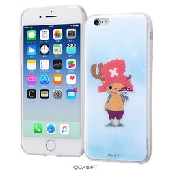 ヨドバシ Com イングレム Ij Op6tp Op002 Iphone 6s Iphone 6 用 Tpuケース 背面パネル ワンピース チョッパー キノコ 通販 全品無料配達