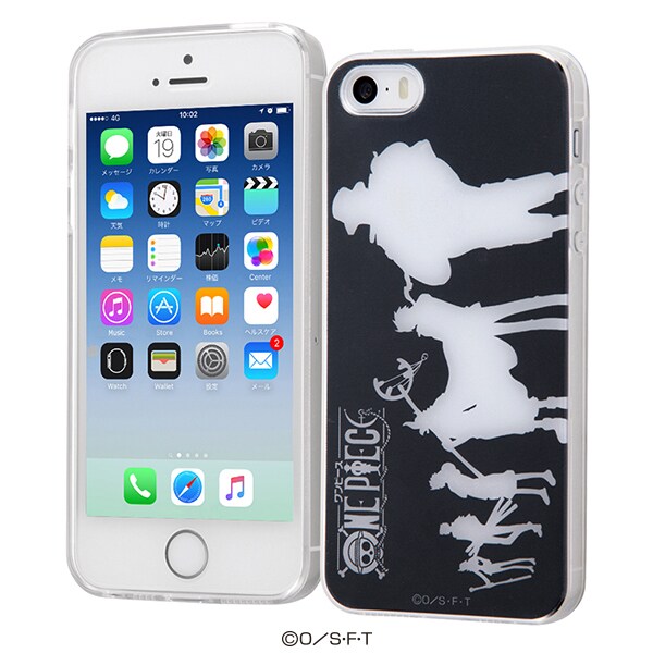 Ij Op5tp Op001 Iphone Se 第1世代 5s 5 用 Tpuケース 背面パネル ワンピース エニエスロビー Ij Op5tp Op001 Iphone Se 第1世代 5s 5 用 Tpuケース 背面パネル ワンピース エニエスロビー