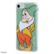 IJ-DP7TP/SW024 [iPhone SE（第2世代） / iPhone 8 / iPhone 7 用 TPUケース＋背面パネル ディズニー 白雪姫_24 てれすけ]